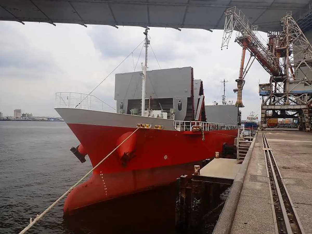 General Cargo/Multi-purpose ବିକ୍ରୟ ପାଇଁ