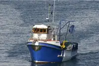 Trawler ବିକ୍ରୟ ପାଇଁ