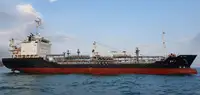 Oil/Chemical tanker ବିକ୍ରୟ ପାଇଁ