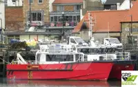 Wind farm service vessel ବିକ୍ରୟ ପାଇଁ