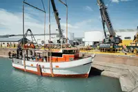 Trawler ବିକ୍ରୟ ପାଇଁ
