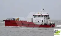 Wind farm service vessel ବିକ୍ରୟ ପାଇଁ