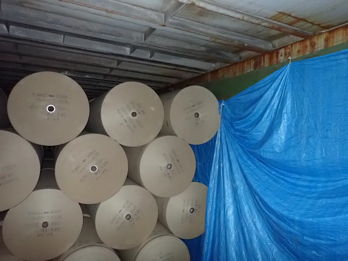 General Cargo/Multi-purpose ବିକ୍ରୟ ପାଇଁ