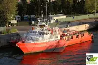 Wind farm service vessel ବିକ୍ରୟ ପାଇଁ