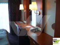 କ୍ରୁଜ୍ ଜାହାଜ ବିକ୍ରୟ ପାଇଁ