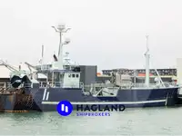 Trawler ବିକ୍ରୟ ପାଇଁ