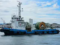 ତୈଳ ସ୍କିମର ଜାହାଜ ବିକ୍ରୟ ପାଇଁ