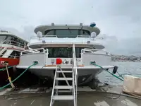ଯାତ୍ରୀ ଜାହାଜ ବିକ୍ରୟ ପାଇଁ
