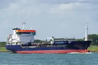 Oil/Chemical tanker ବିକ୍ରୟ ପାଇଁ