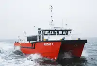 Wind farm service vessel ବିକ୍ରୟ ପାଇଁ