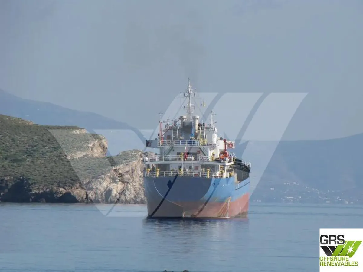 General Cargo/Multi-purpose ବିକ୍ରୟ ପାଇଁ