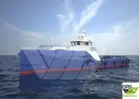 Wind farm service vessel ବିକ୍ରୟ ପାଇଁ