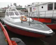 ପାଇଲଟ୍ ବୋଟ୍ ବିକ୍ରୟ ପାଇଁ