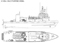ଫାଷ୍ଟ ସପ୍ଲାୟ ଭେସେଲ (FSV) ବିକ୍ରୟ ପାଇଁ