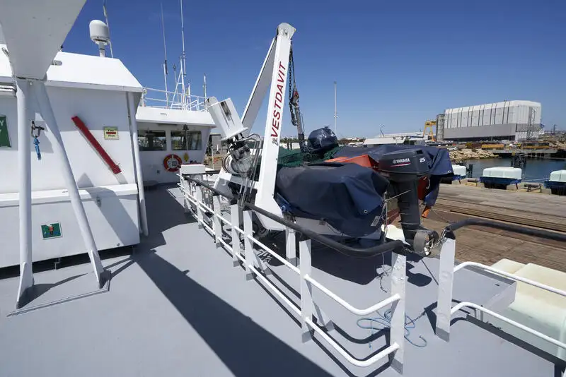 ପ୍ଲାଟଫର୍ମ ସପ୍ଲାୟ ଜାହାଜ (PSV) ବିକ୍ରୟ ପାଇଁ