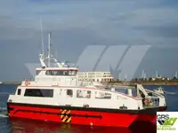 Wind farm service vessel ବିକ୍ରୟ ପାଇଁ