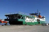 ସର୍ବେ କାର୍ଯ୍ୟ ଜାହାଜ ବିକ୍ରୟ ପାଇଁ
