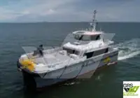Wind farm service vessel ବିକ୍ରୟ ପାଇଁ