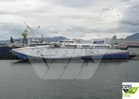 Ro-Ro ship ବିକ୍ରୟ ପାଇଁ