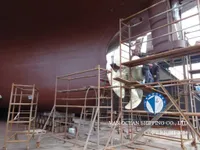 ତୈଳ/ରସାୟନିକ ଟ୍ୟାଙ୍କର ବିକ୍ରୟ ପାଇଁ