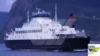 Ro-Ro ship ବିକ୍ରୟ ପାଇଁ