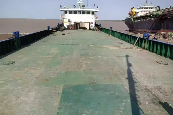 Barge for sale