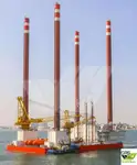 Jack-up drilling rig ବିକ୍ରୟ ପାଇଁ