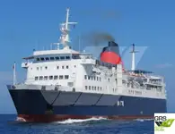 Ro-Ro ship ବିକ୍ରୟ ପାଇଁ