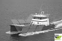 Wind farm service vessel ବିକ୍ରୟ ପାଇଁ