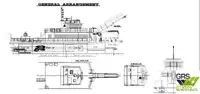Wind farm service vessel ବିକ୍ରୟ ପାଇଁ