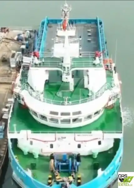ଫାଷ୍ଟ ସପ୍ଲାୟ ଭେସେଲ (FSV) ବିକ୍ରୟ ପାଇଁ