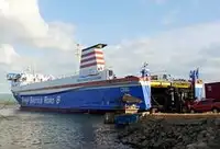 Ro-Ro ship ବିକ୍ରୟ ପାଇଁ