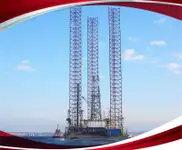 Jack-up drilling rig ବିକ୍ରୟ ପାଇଁ
