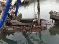 ଡ୍ରେଜର ବିକ୍ରୟ ପାଇଁ
