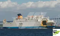 Ro-Ro ship ବିକ୍ରୟ ପାଇଁ