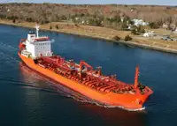 Oil/Chemical tanker ବିକ୍ରୟ ପାଇଁ