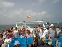 ଫେରୀ ଜାହାଜ ବିକ୍ରୟ ପାଇଁ