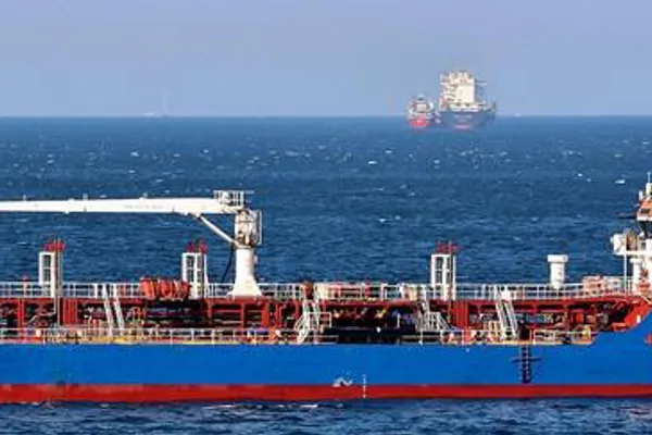 Oil/Chemical tanker for sale
