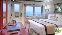 କ୍ରୁଜ୍ ଜାହାଜ ବିକ୍ରୟ ପାଇଁ