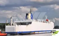 Ro-Ro ship ବିକ୍ରୟ ପାଇଁ