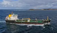 Oil/Chemical tanker ବିକ୍ରୟ ପାଇଁ