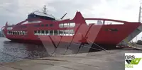 Ro-Ro ship ବିକ୍ରୟ ପାଇଁ