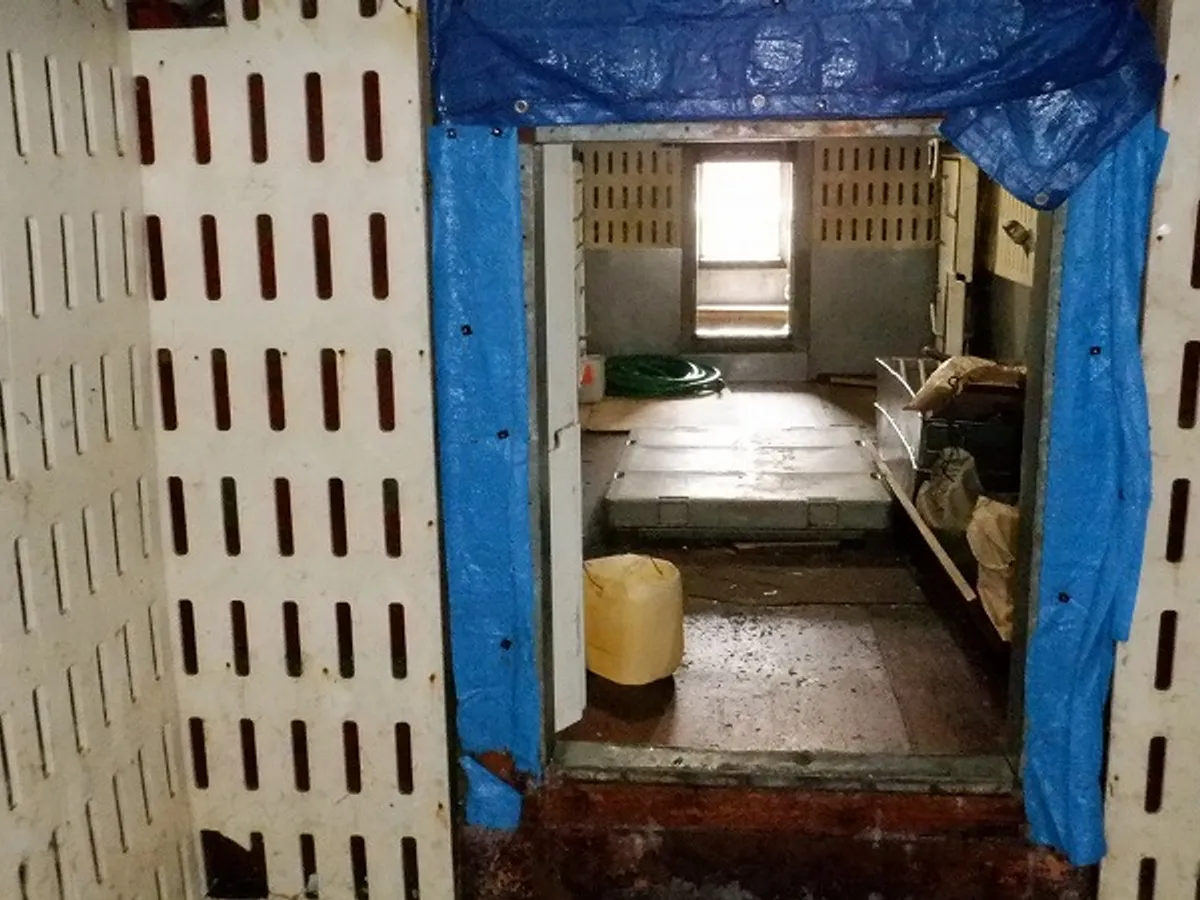 ଲଙ୍ଗଲାଇନର ବିକ୍ରୟ ପାଇଁ
