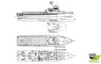 Wind farm service vessel ବିକ୍ରୟ ପାଇଁ
