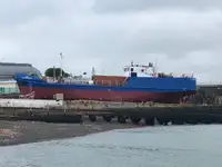 Oil/Chemical tanker ବିକ୍ରୟ ପାଇଁ