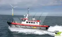 Wind farm service vessel ବିକ୍ରୟ ପାଇଁ
