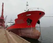 Oil/Chemical tanker ବିକ୍ରୟ ପାଇଁ