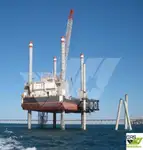 Jack-up drilling rig ବିକ୍ରୟ ପାଇଁ