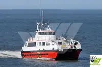 Wind farm service vessel ବିକ୍ରୟ ପାଇଁ