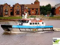 Wind farm service vessel ବିକ୍ରୟ ପାଇଁ